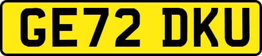 GE72DKU