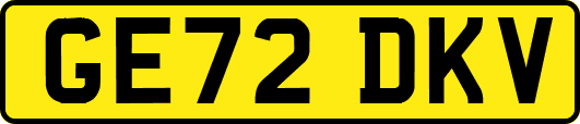 GE72DKV