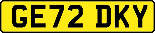 GE72DKY