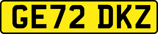 GE72DKZ