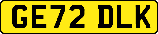 GE72DLK