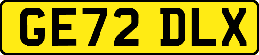 GE72DLX