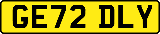 GE72DLY