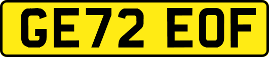 GE72EOF