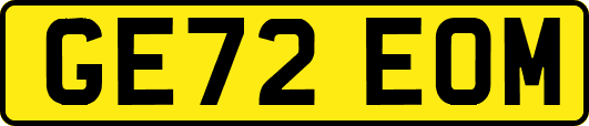 GE72EOM