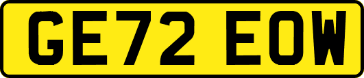 GE72EOW