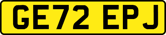 GE72EPJ