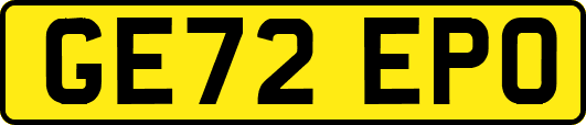 GE72EPO