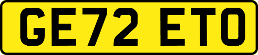 GE72ETO