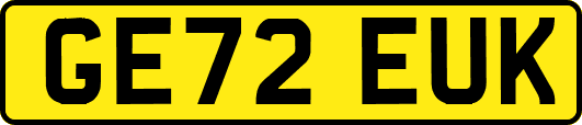GE72EUK