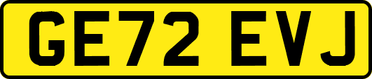 GE72EVJ