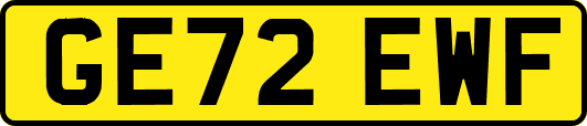 GE72EWF