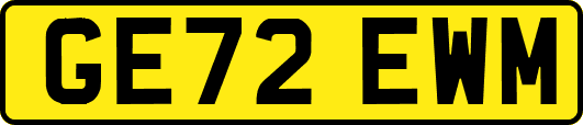 GE72EWM