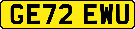 GE72EWU