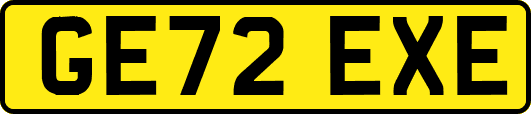 GE72EXE