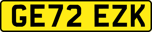 GE72EZK