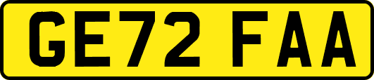 GE72FAA