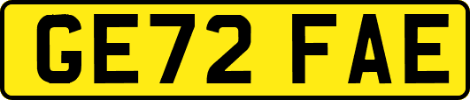 GE72FAE