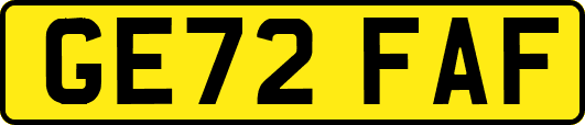 GE72FAF