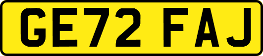 GE72FAJ