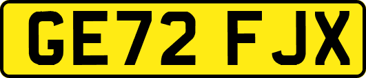 GE72FJX
