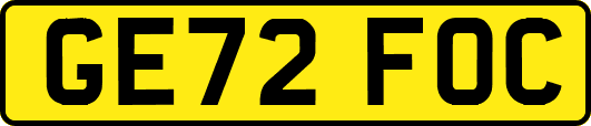 GE72FOC