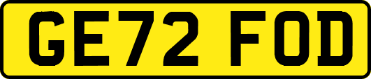 GE72FOD