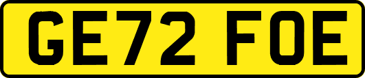 GE72FOE