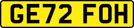 GE72FOH