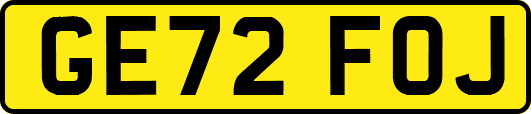 GE72FOJ