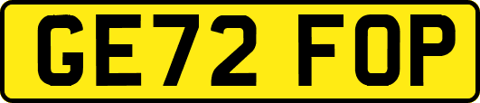 GE72FOP