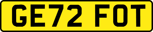 GE72FOT