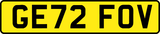GE72FOV