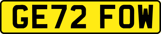 GE72FOW