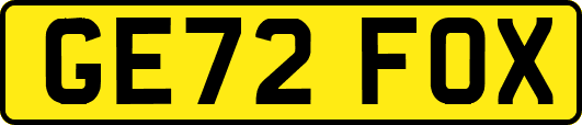 GE72FOX