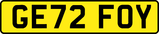 GE72FOY