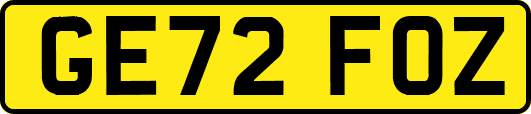 GE72FOZ