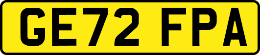 GE72FPA