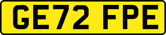 GE72FPE