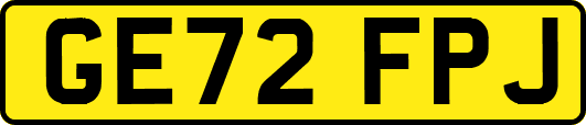 GE72FPJ