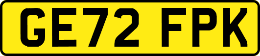 GE72FPK