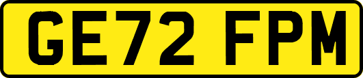 GE72FPM