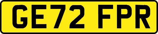 GE72FPR