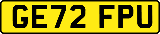 GE72FPU