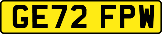 GE72FPW
