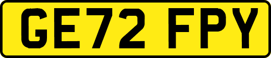 GE72FPY