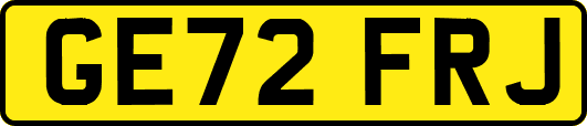 GE72FRJ