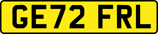 GE72FRL