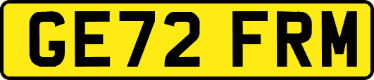 GE72FRM