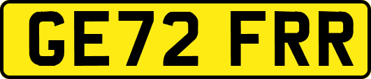 GE72FRR